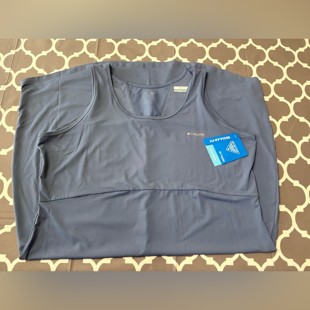 COLUMBIA Mid Way Bay PFG Dress NWT - Picture 4 of 9
